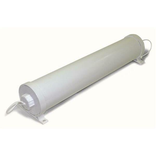 Valterra Products A040150 26 In. Sewer Hose Storage Carrier- White V46-A040150